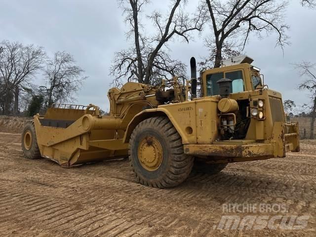 CAT 621BMI Scrapers
