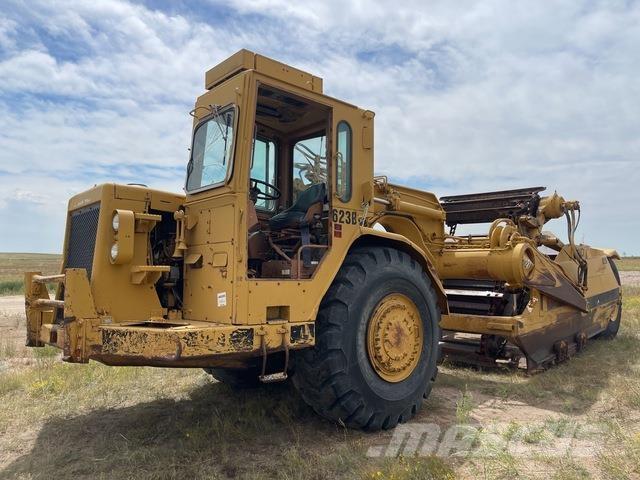 CAT 623B Scrapers