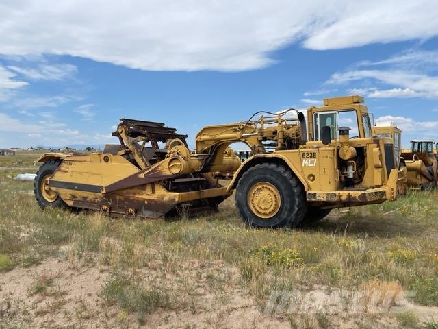 CAT 623B Scrapers