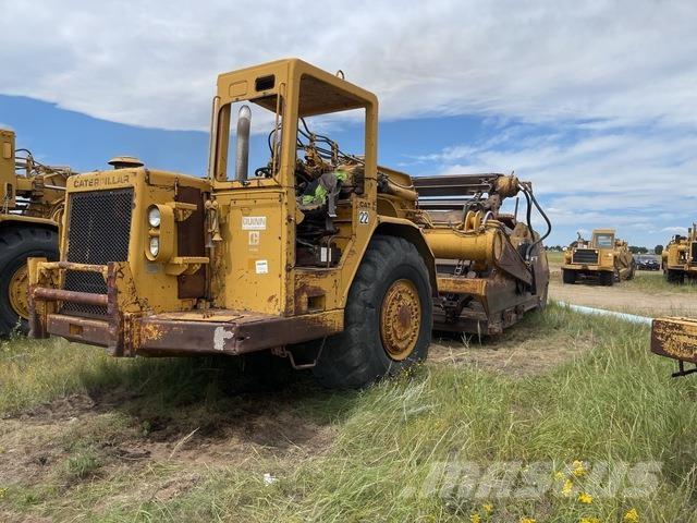 CAT 623B Scrapers