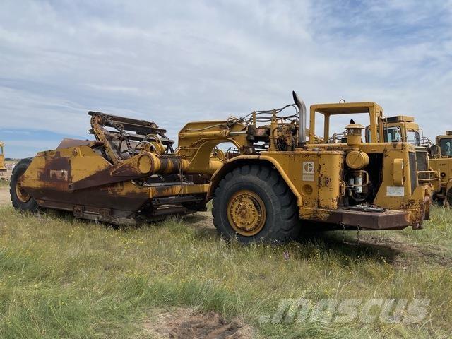 CAT 623B Scrapers