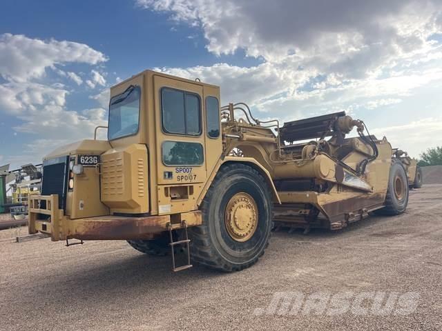 CAT 623G Scrapers