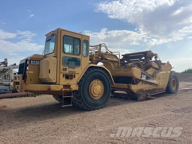 CAT 623G Scrapers