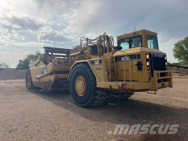 CAT 623G Scrapers