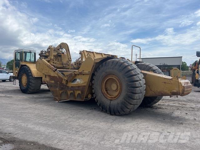 CAT 631E Scrapers