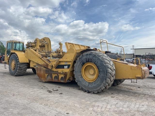 CAT 631E II Scrapers