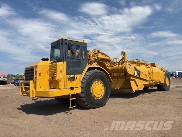 CAT 637G Water bowser