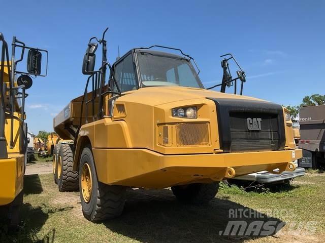 CAT 725C2 Articulated Haulers