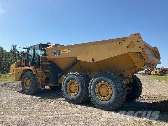 CAT 730 Articulated Haulers