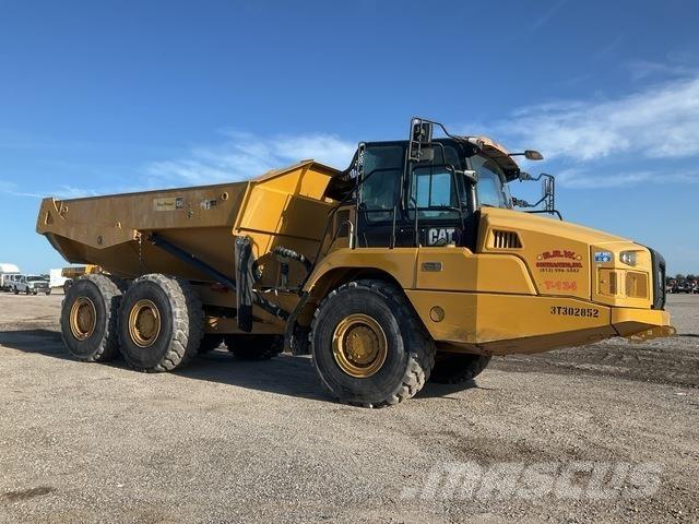 CAT 730 Articulated Haulers