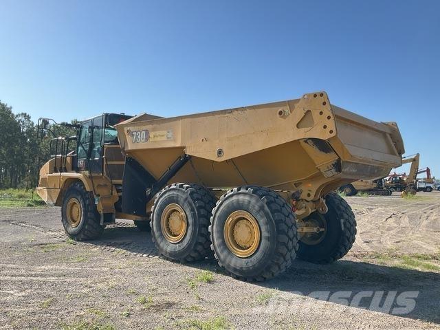 CAT 730 Articulated Haulers