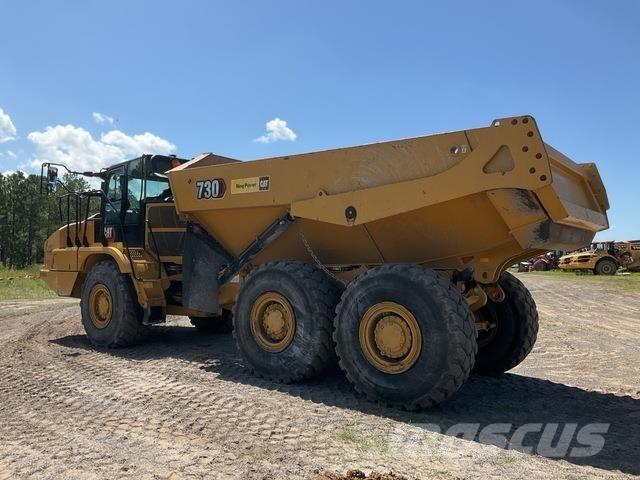 CAT 730 Articulated Haulers