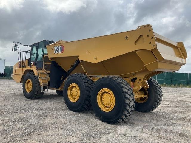 CAT 730 Articulated Haulers
