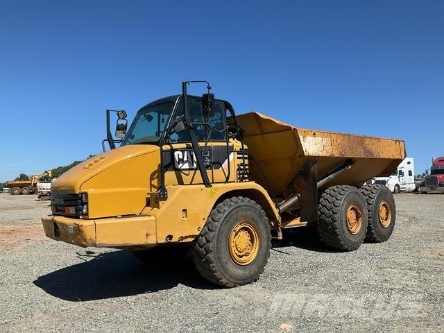 CAT 730 Articulated Haulers