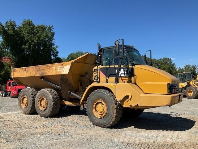 CAT 730 Articulated Haulers