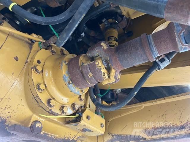 CAT 730 Water bowser