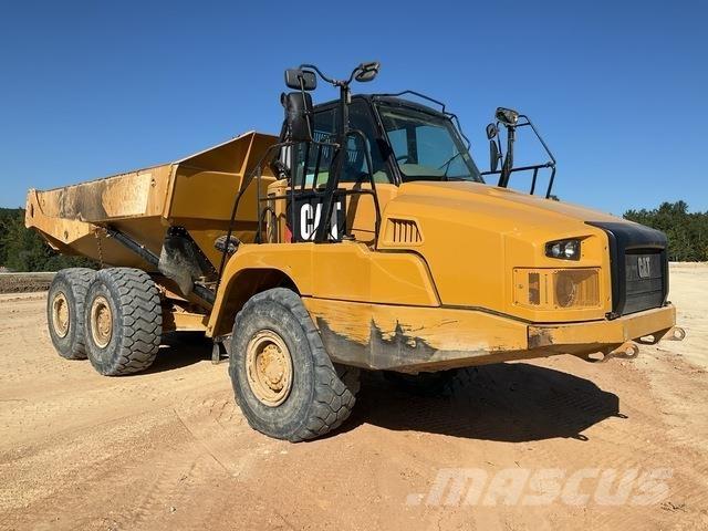 CAT 730C2 Articulated Haulers