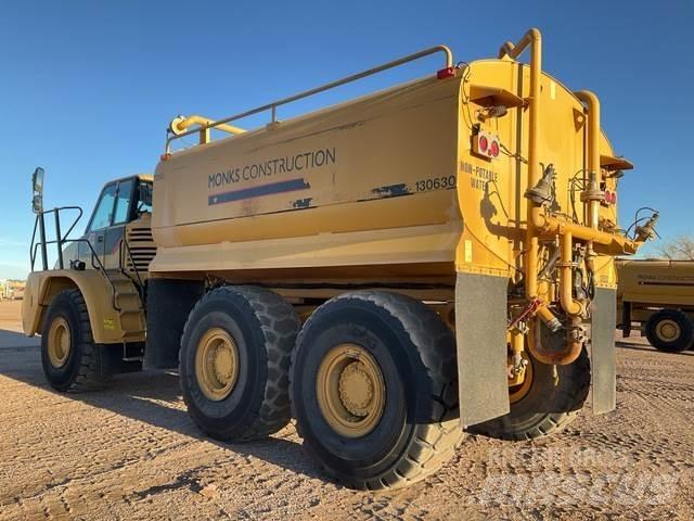 CAT 735 Water bowser