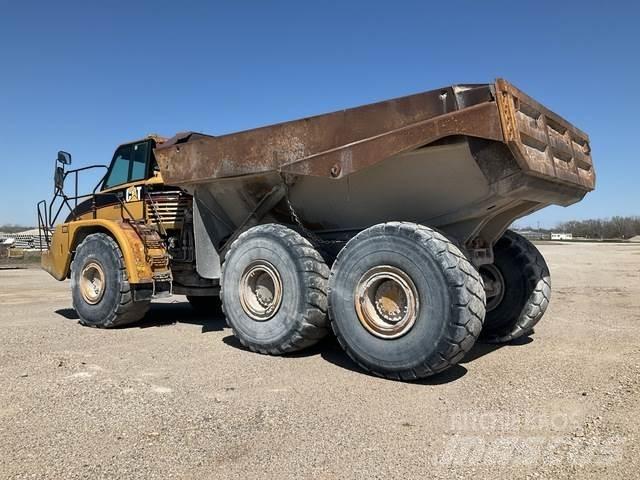 CAT 740 Articulated Haulers