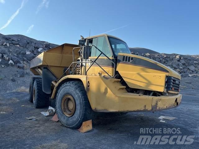 CAT 740 Articulated Haulers