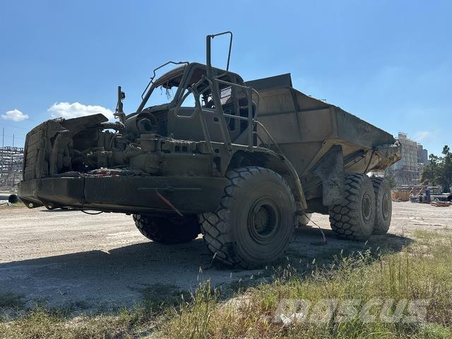 CAT 740B Articulated Haulers