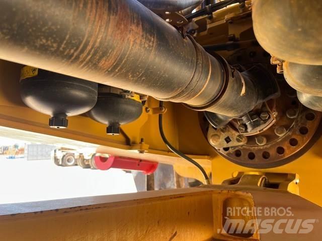 CAT 745 Articulated Haulers