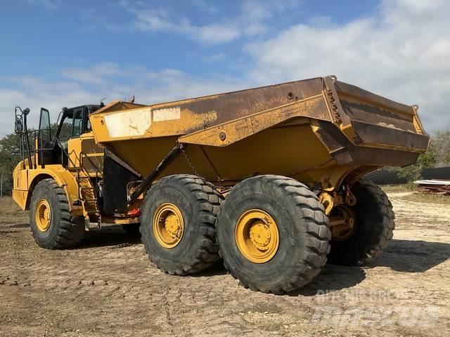 CAT 745C Articulated Haulers