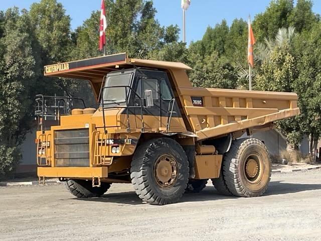 CAT 769 Articulated Haulers