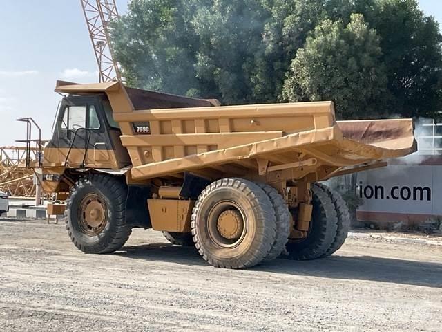CAT 769 Articulated Haulers