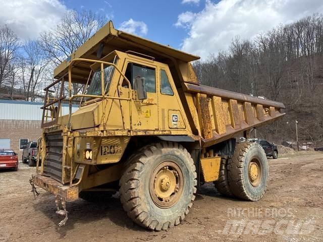 CAT 769C Articulated Haulers