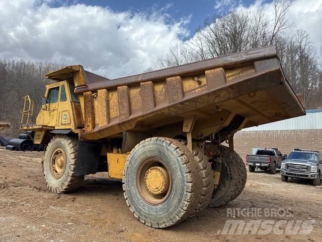 CAT 769C Articulated Haulers