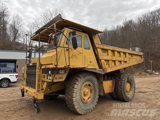 CAT 769C Articulated Haulers