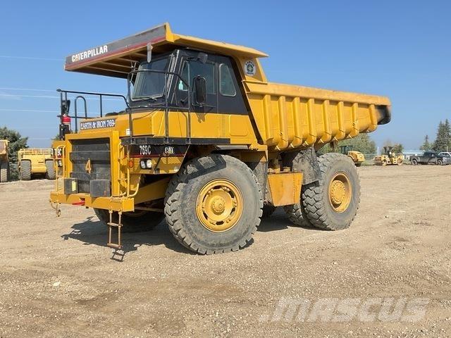 CAT 769C Articulated Haulers