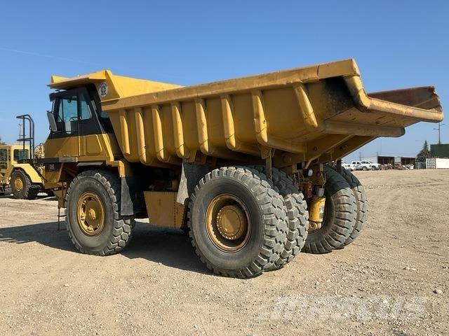 CAT 769C Articulated Haulers