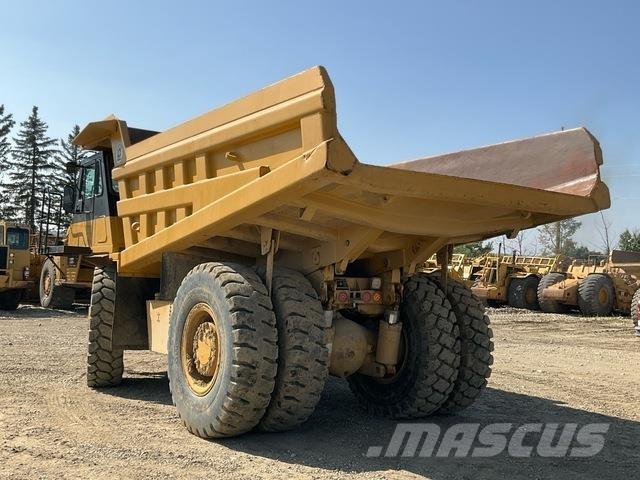 CAT 769C Articulated Haulers
