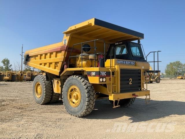 CAT 769C Articulated Haulers