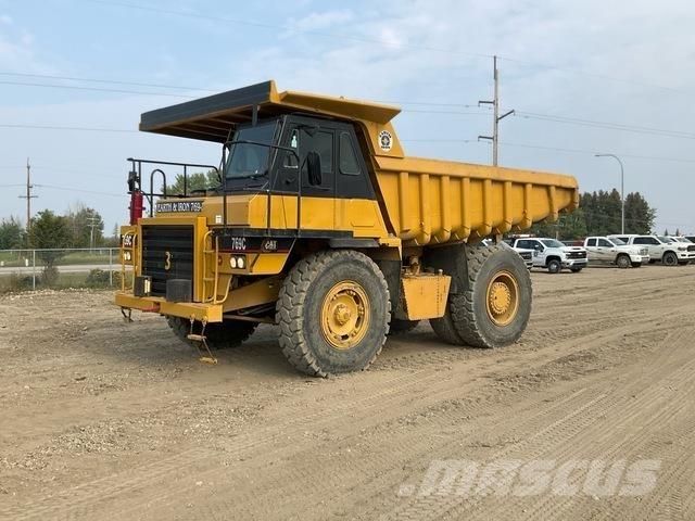CAT 769C Articulated Haulers