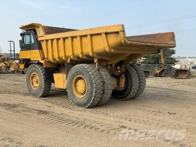 CAT 769C Articulated Haulers