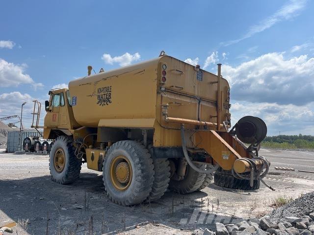 CAT 769C Water bowser