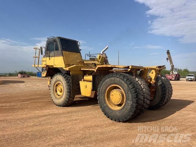CAT 769D Articulated Haulers