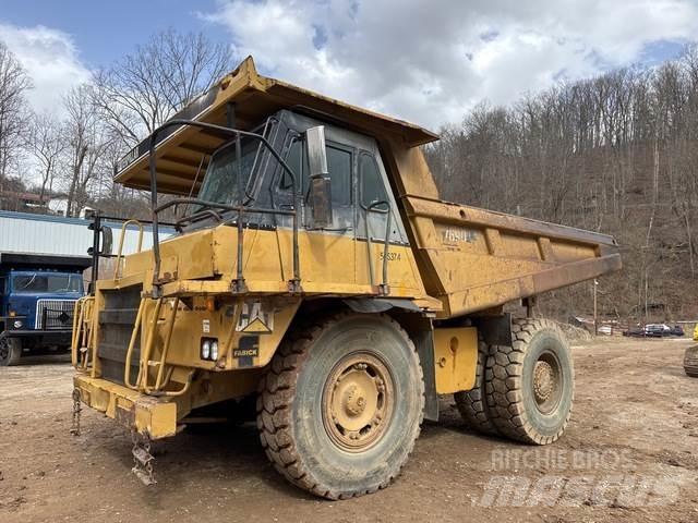 CAT 769D Articulated Haulers
