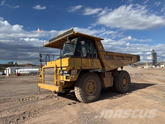 CAT 769D Articulated Haulers