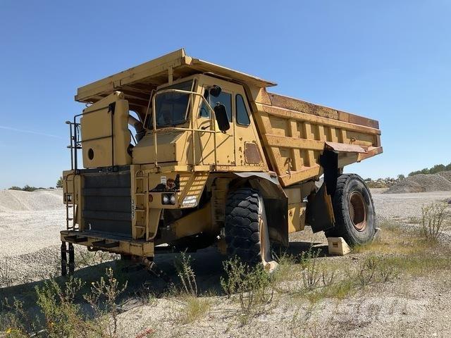 CAT 773B Articulated Haulers