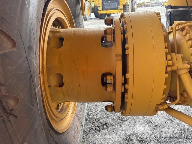 CAT 773E Articulated Haulers