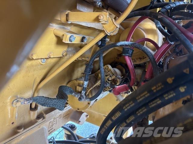 CAT 773E Articulated Haulers