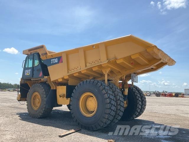 CAT 773G Articulated Haulers
