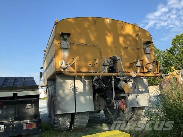 CAT 775D Articulated Haulers