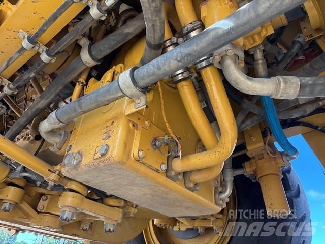 CAT 777 Articulated Haulers