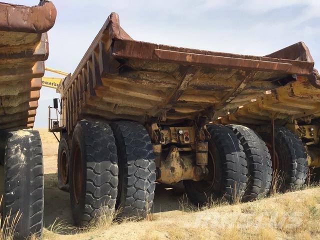 CAT 777 Articulated Haulers