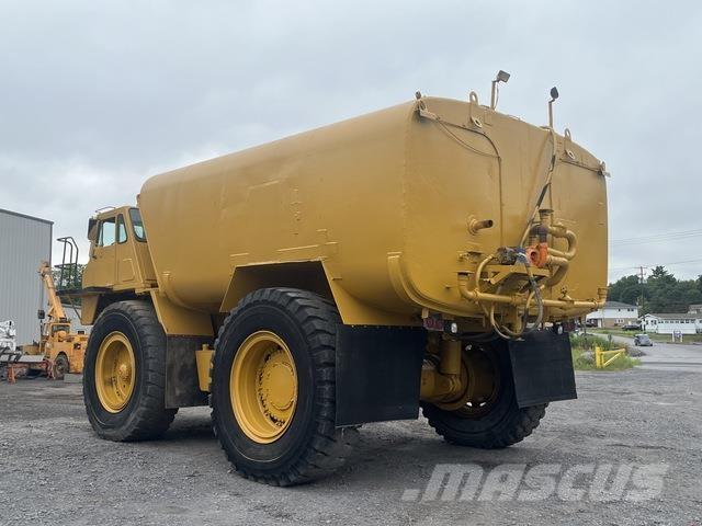 CAT 777B Water tankers